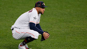 George Springer es uno de los agentes libres más cotizados