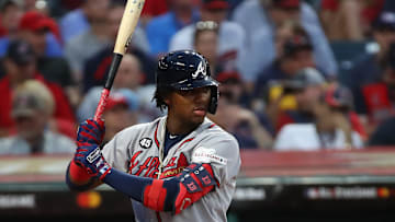 Ronald Acuña Jr. es uno de los favoritos al premio MVP en el 2020