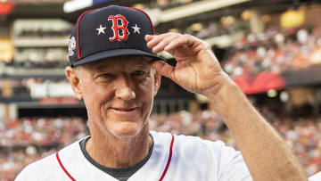 Roenicke has served as Boston's bench coach for two seasons.