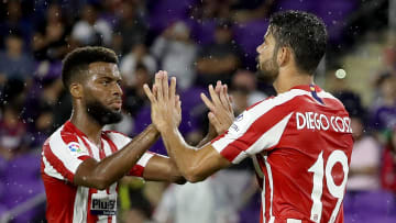 2019 MLS All-Star Game: MLS All-Stars v Atletico Madrid