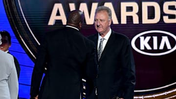 2019 NBA Awards Presented By Kia On TNT - Inside