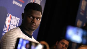 2019 NBA Draft - Media Availability