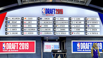 El draft de la NBA se podría realizar de forma virtual en 2020