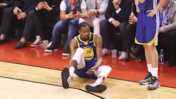 2019 NBA Finals - Game Five