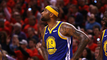 2019 NBA Finals - Game Five