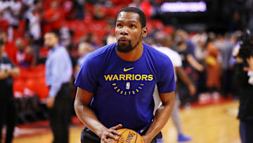 2019 NBA Finals - Game Five