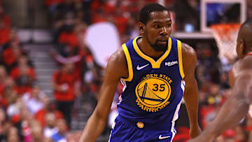 2019 NBA Finals - Game Five