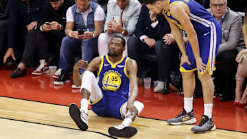 2019 NBA Finals - Game Five