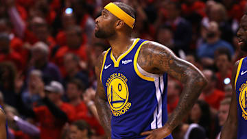 2019 NBA Finals - Game Five
