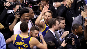 2019 NBA Finals - Game Five