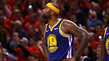 2019 NBA Finals - Game Five