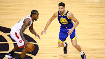 2019 NBA Finals - Game Five