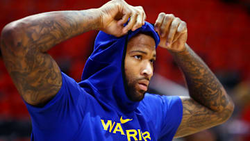 2019 NBA Finals - Game Five