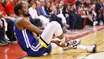 2019 NBA Finals - Game Five
