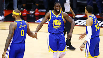 2019 NBA Finals - Game Five