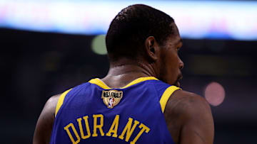 2019 NBA Finals - Game Five