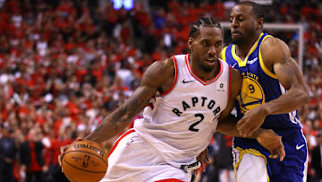 2019 NBA Finals - Game Five