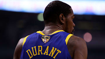 2019 NBA Finals - Game Five