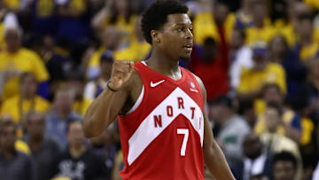 2019 NBA Finals - Game Four