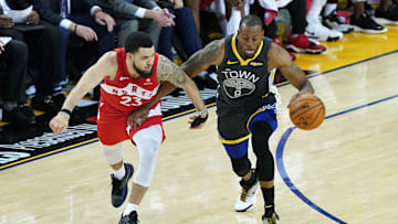 Iguodala sería una adición increíble para los Lakers de cara a la postemporada