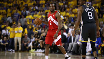 2019 NBA Finals - Game Four