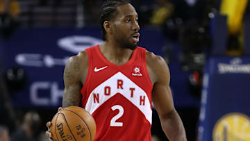 2019 NBA Finals - Game Four