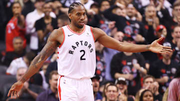 2019 NBA Finals - Game One