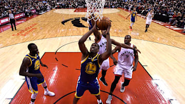 2019 NBA Finals - Game One