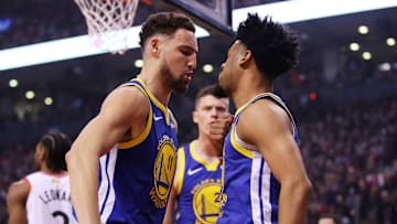 2019 NBA Finals - Game One