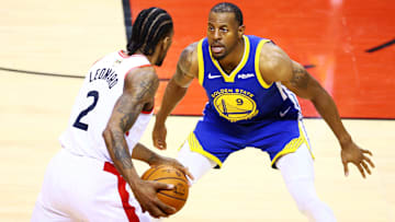 2019 NBA Finals - Game One