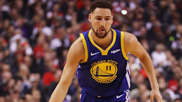 2019 NBA Finals - Game One