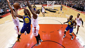 2019 NBA Finals - Game One