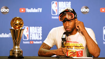 2019 NBA Finals - Game Six
