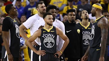 2019 NBA Finals - Game Six