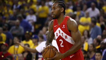 2019 NBA Finals - Game Six