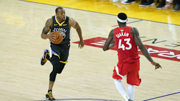 2019 NBA Finals - Game Six