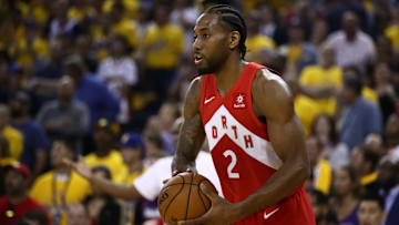 2019 NBA Finals - Game Six