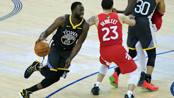 2019 NBA Finals - Game Six