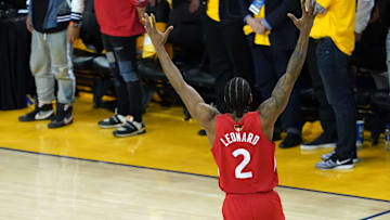 2019 NBA Finals - Game Six