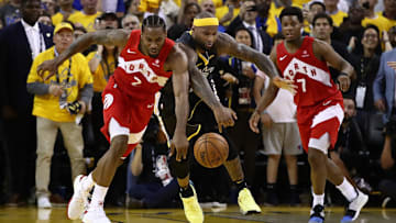 2019 NBA Finals - Game Six