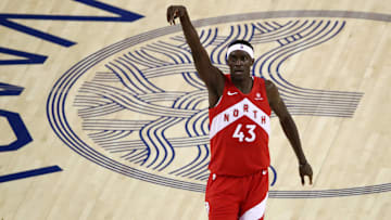 2019 NBA Finals - Game Six