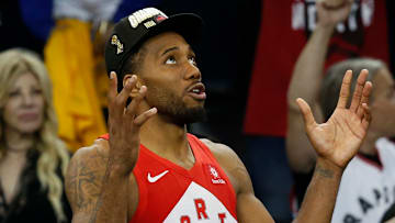2019 NBA Finals - Game Six
