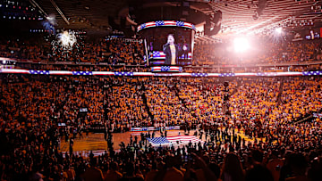 2019 NBA Finals - Game Six