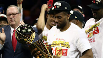 2019 NBA Finals - Game Six