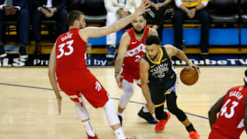 2019 NBA Finals - Game Six