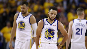 2019 NBA Finals - Game Three