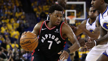 2019 NBA Finals - Game Three
