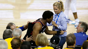 2019 NBA Finals - Game Three