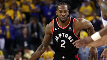 2019 NBA Finals - Game Three