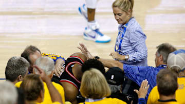 2019 NBA Finals - Game Three